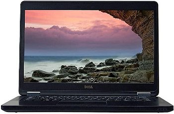 Laptop Dell Latitude E5470, Procesor Intel Core I3-6100U 2.3GHz, 4GB DDR3, 128GB SSD M2-SATA, 14 inch
