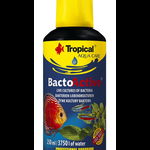 TROPICAL Bacto Active Cultura bacteriana pentru acvariu 250 ml