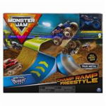 Monster Jam, Set cascadorii Rampa campionilor, Spin Master, 