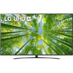 Televizor LED Smart LG 75UQ81003LB, Ultra HD 4K, HDR, 190.5 cm