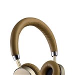 Casti audio Bluetooth Pioneer SE-MJ561BT-T, Maro