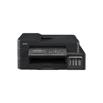 DCP-T720DW, InkJet CISS, Color, ADF, Format A4, Wi-Fi, Brother