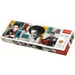 Puzzle colaj Elvis Presley 500 de piese, Trefl, 