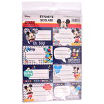 Etichete scolare 40 set Mickey, Pigna