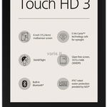 E-Book Reader PocketBook Touch HD 3