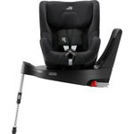 Scaun auto Britax DUALFIX 3 I-SIZE si Baza Isense, 15 luni- 4 ani (Fossil Grey)