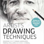 Artist's Drawing Techniques - Hardcover - Dorling Kindersley (DK) - DK Publishing (Dorling Kindersley), 