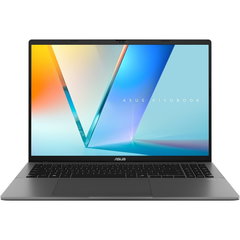 Laptop ASUS Vivobook S 14 S3607VA-RP109, 16 inch 1920 x 1200, Intel 210H (8 C / 12 T, 2.2 GHz - 4.8 GHz, 12 MB cache), 16 GB DDR5, 1 TB SSD, Intel UHD Graphics, Fara sistem de operare