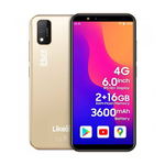 Telefon Mobil iHunt Like 12 PRO 16GB Dual SIM Gold