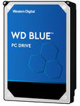 Hard disk WD Blue 6TB SATA-III 5400 RPM 256MB