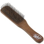 Perie de par maro pentru barbati Detangler, 1 bucata, Wet Brush, Wet Brush