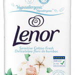 Balsam de rufe Lenor Sensitive, 1.2L, 48 spalari