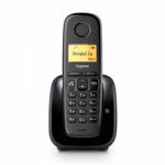 Telefon fara fir DECT Gigaset A280 negru