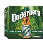 Set 3 x Bitter Underberg, la Cutie de Carton, 44%, Alcool, 12 x 20 ml