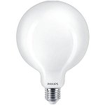 Bec LED glob Philips G120, EyeComfort, E27, 13W (120W), Philips