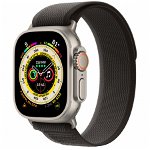 Apple Watch Ultra Cellular, 49mm Bk Gy