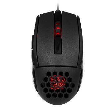 Mouse Gaming Thermaltake Tt eSports Ventus R Black, Thermaltake