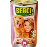 Conserva Dog Berci 1240 g Vitel (R)