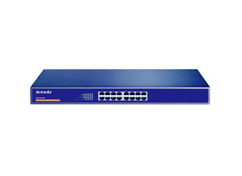 TENDA 16-PORT GIGABIT ETHERNET SWITCH