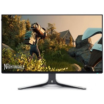 Display Alienware AW2723DF LED 27inch  Quad HD LCD Silver, Dell