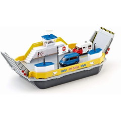 Jucarie Super Car ferry, SIKU