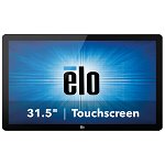 Monitor IDS touchscreen ELO Touch 3202L, Projected Capacitive, negru