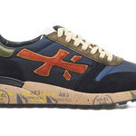 Premiata Sneakers "Mick" Black, Premiata