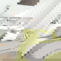 Tăblie de pat cu dulap, alb, 140x19x103,5 cm