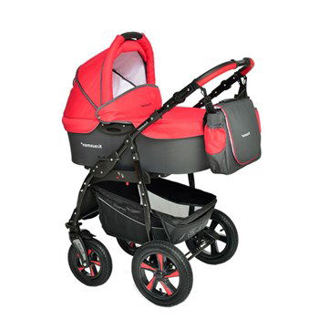 Carucior Krausman Kraus Clasic Dark Red