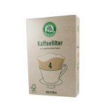 
Filtre pentru Cafea, Gr 4, 100 Bucati, Lebensbaum
