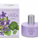 L'Erbolario Apa de parfum Accordo Viola, 50ml, L'Erbolario