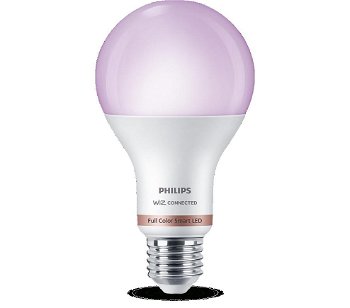 Bec LED inteligent Philips 100W A67 E2, Philips