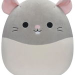 Plus Squishmallows Grey & White Rat 30cm 