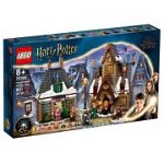 Lego Harry Potter vizita in satul Hogsmeade