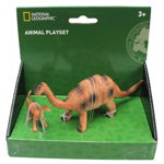 National Geographic Set 2 figurine - Apatosaurus
