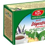 Ceai digestiv, 20 plicuri, Fares, Fares