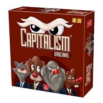Capitalism original - Joc de societate, Deico