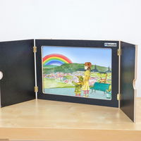 Teatru de masă – povești cu imagini în format A3 - 46 x 32 x 6,2 cm, edituradiana.ro