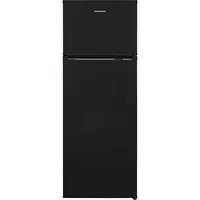 Frigider cu doua usi Heinner HF-V213BKF+ 212 L Clasa F Negru
