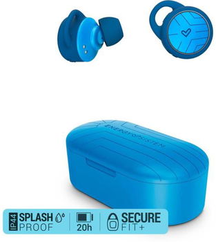 Casti Alergare Energy Sistem Sport 2, Bluetooth, Microfon (Albastru)