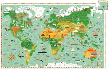 Puzzle 120 piese Formula 1 13470