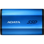 Hard Disk SSD Extern A-Data SE800 512GB USB 3.2 Blue, A-Data