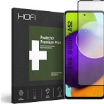 Folie Nano Hofi Flexible Glass Compatibil Cu Samsung Galaxy A52 / A52 5G, Transparenta, Ultra Rezistenta, Hofi Glass