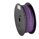Cablu boxe ACV 51-250-112 Metru Liniar / Rola 100m, 2 × 2.5mm² (14AWG), Violet, 0755249863380, SoundHouse