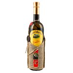 Vin de Masa Alb Crama Ceptura Soapta Calugarului, Demidulce, 0.75 l