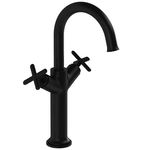 Baterie lavoar baie cu manere cruce pentru lavoar tip bol   A4288636, Vitra