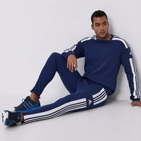 Pantaloni cu buzunare laterale pentru fotbal Squadra21, adidas Performance