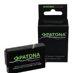 Acumulator /Baterie PATONA Premium pentru GoPro Fusion, ASBBA-001- 1282, Patona