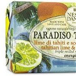 Sapun de toaleta Nesti Dante Paradiso Tropicale Tahitian Lime Mosambi Peel 250g, Nesti Dante