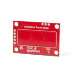 Modul glisare capacitiva CAP1203, Sparkfun